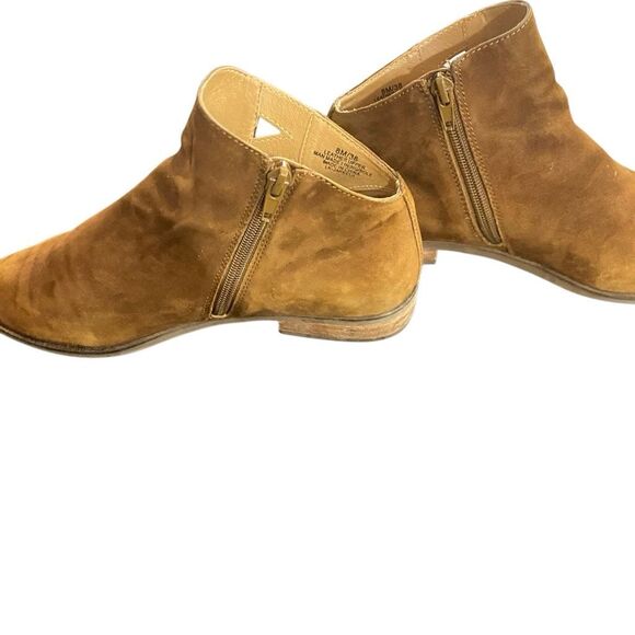 Lucky Brand Jakeela Bootie size 8M leather upper - Picture 6 of 9